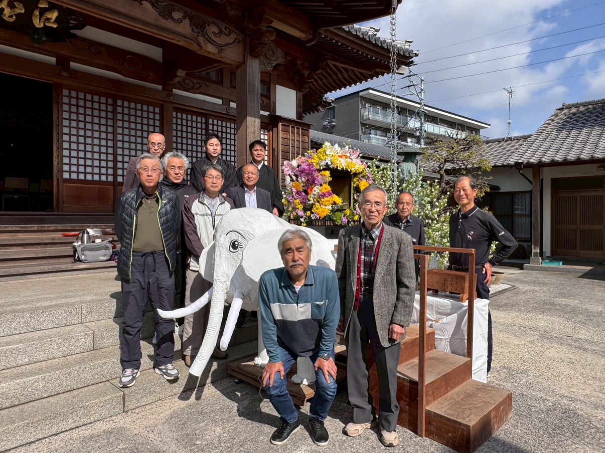 仏教壮年会の活動