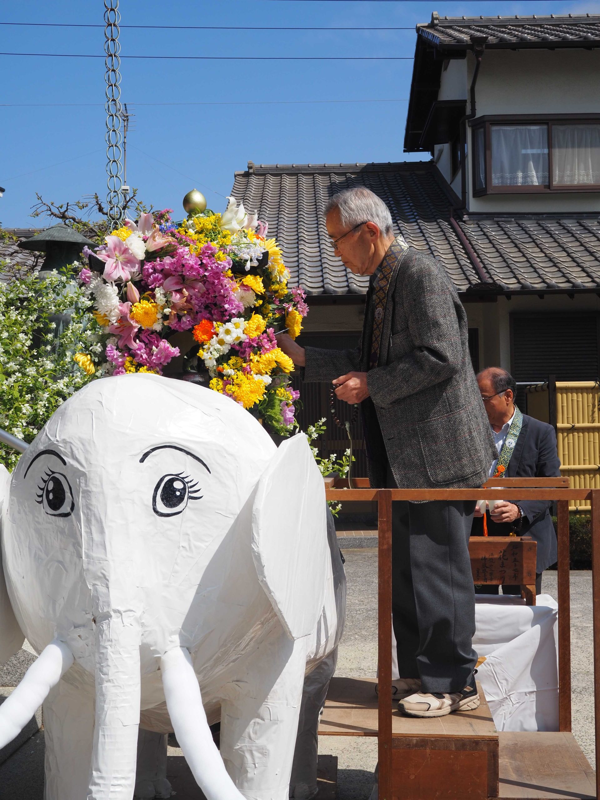 花まつり・灌仏会